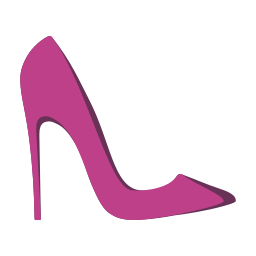 High heel icon