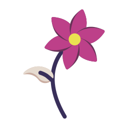 Flower icon