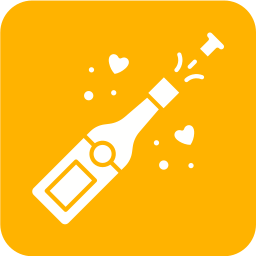 Champagne icon