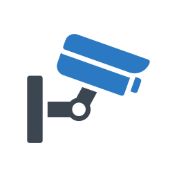 Cctv camera icon