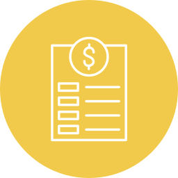 Invoice icon