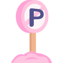 No parking icon