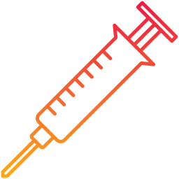 Syringe icon