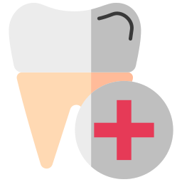 Dental care icon