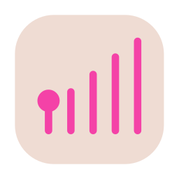 信号ステータス icon