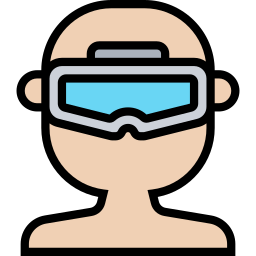 Goggles icon