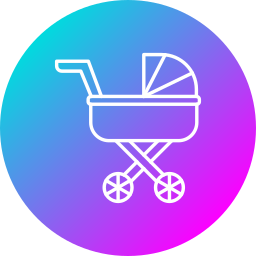 Stroller icon