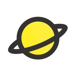 Saturn icon