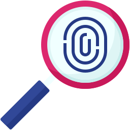 Identification icon