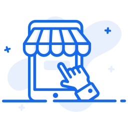 online shop icon