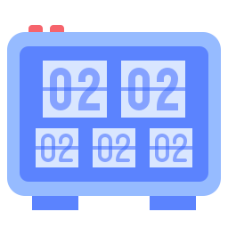 kalender icoon