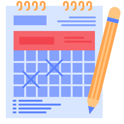 Planner icon