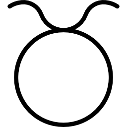 tauro icono