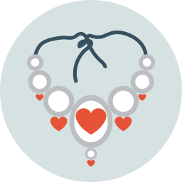 Necklace icon