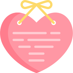 Heart icon