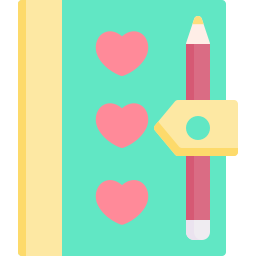 Diary icon