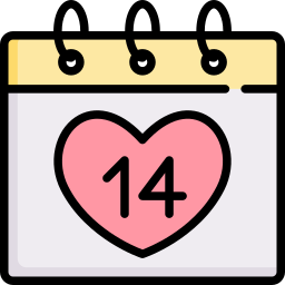 valentinstag icon