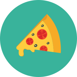 Pizza icon