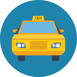 taxi icon