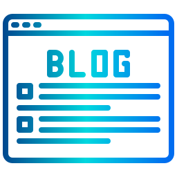 bloggen icon