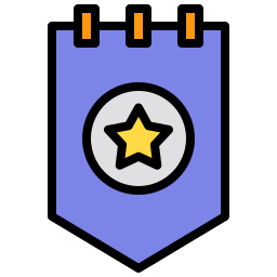 etikette icon