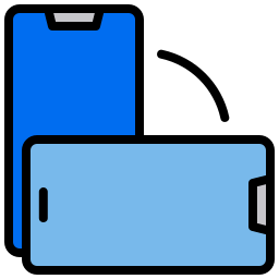 Smartphone icon