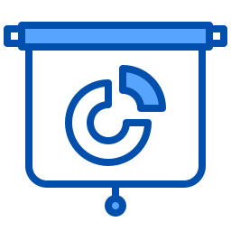 Presentation icon