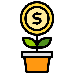 Growth icon