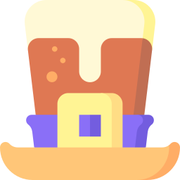 Fun hat icon