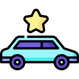 Limousine icon