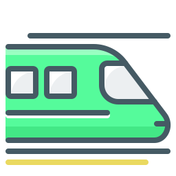 trein icoon