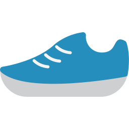 zapatillas icono