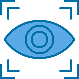 Сканер глаз иконка