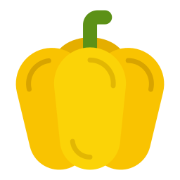 pimiento icono