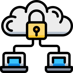 sécurité des données Icône