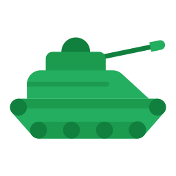 육군 탱크 icon