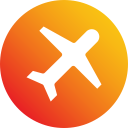 Airplane icon