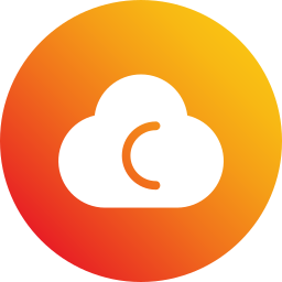 Cloud icon