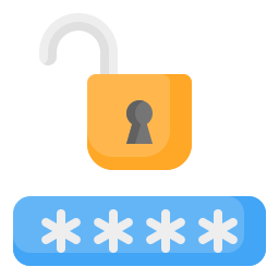 Password icon