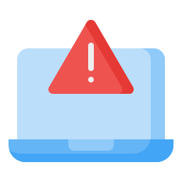 Warning icon