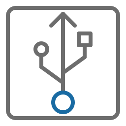 connessione icona