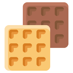 Waffle icon