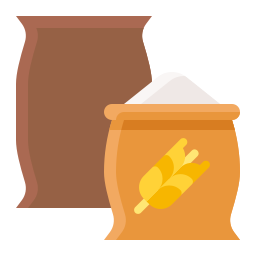 Flour icon