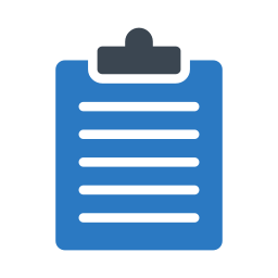 Clipboard icon