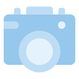 Photo camera icon