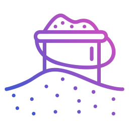 Bucket icon