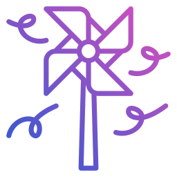 Pinwheel icon