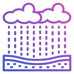 lluvia icono