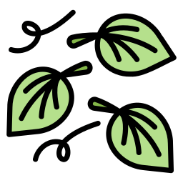 떨어지는 잎들 icon