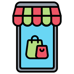 online-shop icon